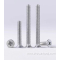 304 stainless steel countersunk tapping screw nut